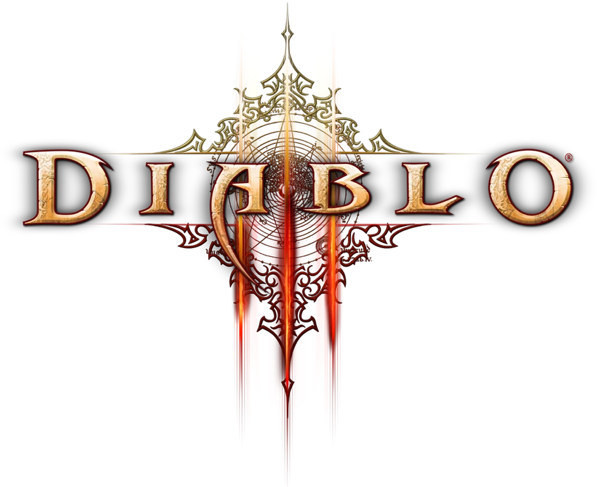 Diablo III Logo