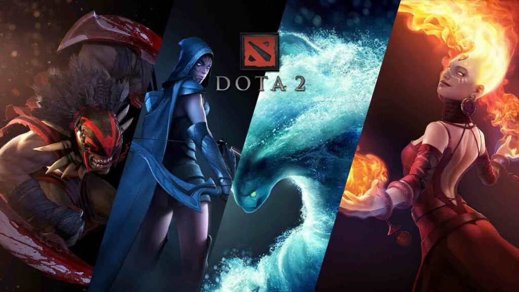 How to play Dota 2